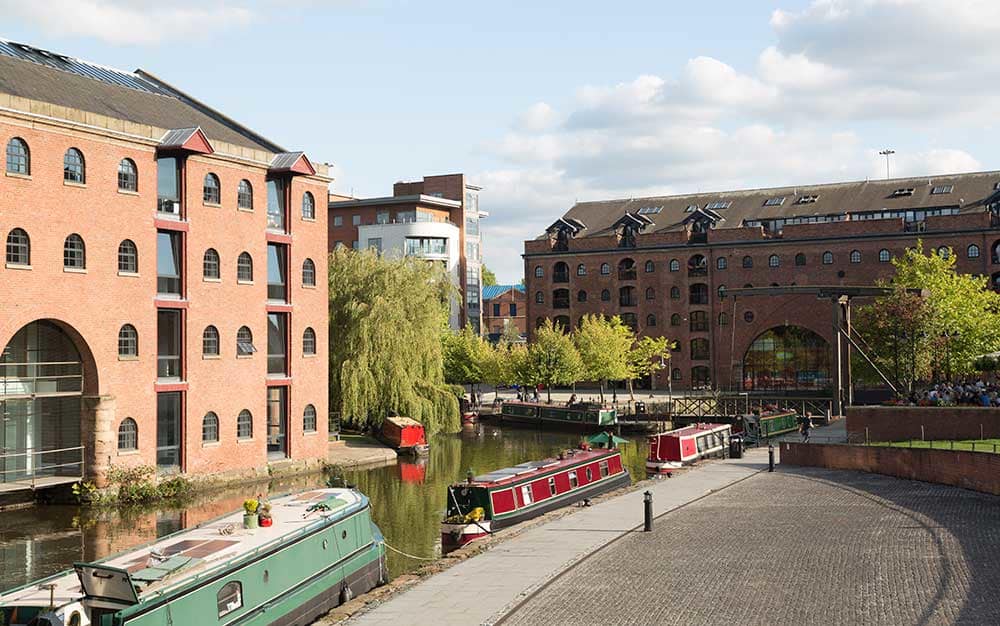 Manchester – the UK’s property hotspot